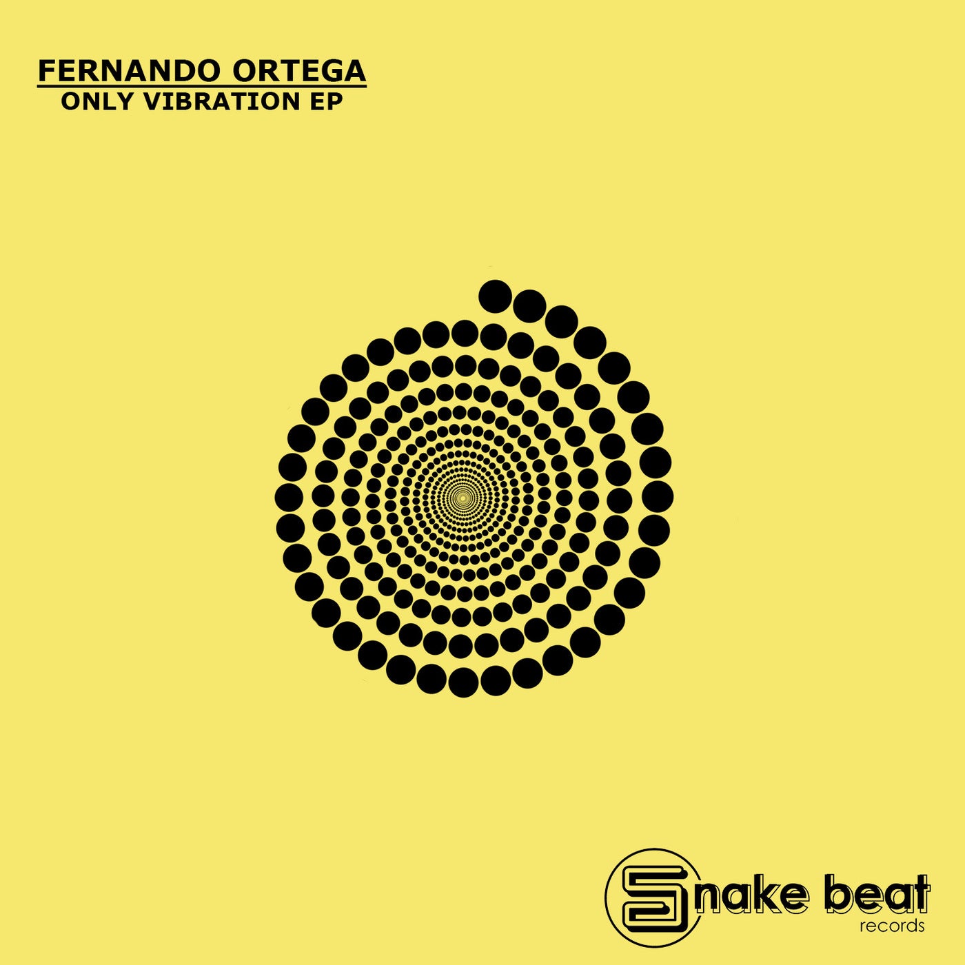 Only Vibration EP by Fernando Ortega